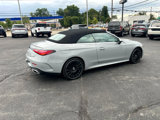 Used 2024 Mercedes-Benz CLE 300 4MATIC Cabriolet image 3