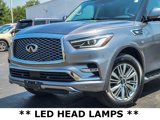 Used 2018 INFINITI QX80 4WD image 3