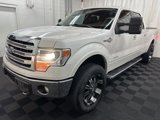 Used 2014 Ford F150 King Ranch w/ King Ranch Luxury Package image 4