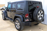 Used 2017 Jeep Wrangler Unlimited Sahara image 3