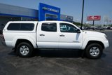Used 2015 Toyota Tacoma 4x4 Double Cab image 3