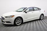Used 2018 Ford Fusion SE image 2