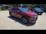 New 2025 Chevrolet Trax LT image 2