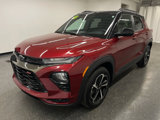 Used 2022 Chevrolet TrailBlazer RS image 4
