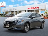 New 2025 Nissan Versa SV w/ Trunk Package image 2