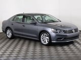 Used 2018 Volkswagen Passat 2.0T SE image 2