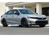 New 2025 Honda Civic Sport image 2
