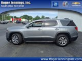 Used 2020 GMC Acadia SLT w/ Driver Alert Package II image 2