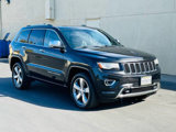 Used 2014 Jeep Grand Cherokee Overland image 2