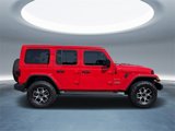 Used 2020 Jeep Wrangler Unlimited Sahara image 2
