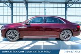 Used 2017 Lincoln Continental Select image 2
