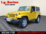 Used 2011 Jeep Wrangler Sahara image 3