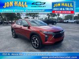 Used 2024 Chevrolet Trax RS image 1