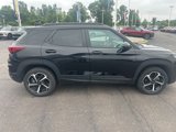 Used 2023 Chevrolet TrailBlazer RS w/ Sun and Liftgate Package image 4