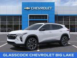 New 2025 Chevrolet Trax RS w/ Sunroof Package image 2