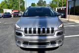 Used 2017 Jeep Cherokee Overland w/ Technology Group image 4