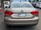 Used 2015 Volkswagen Passat TDI SEL Premium image 4