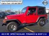 Used 2005 Jeep Wrangler Sport image 5