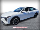 New 2025 Kia K4 EX image 3