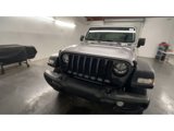 Used 2021 Jeep Wrangler Willys image 4