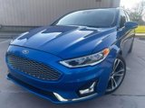 Used 2020 Ford Fusion Titanium image 2