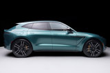 Used 2023 Aston Martin DBX image 2