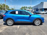 Certified 2021 Ford Escape Titanium w/ Titanium Elite Package image 2