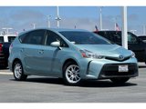 Used 2016 Toyota Prius V Five image 2