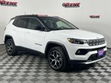 New 2025 Jeep Compass Limited w/ Sun and Sound Group image 2