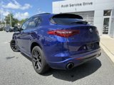 Used 2020 Alfa Romeo Stelvio Ti Sport w/ Quick Order Package 22S Sport image 3