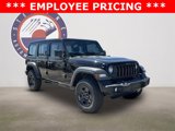New 2025 Jeep Wrangler Sport image 1
