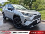 Used 2019 Toyota RAV4 XSE image 2