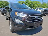 Certified 2022 Ford EcoSport SE w/ SE Convenience Package image 2