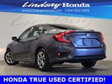 Certified 2017 Honda Civic LX image 4