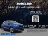 Used 2018 Buick Encore Preferred image 3