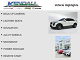 Used 2020 Cadillac XT4 Premium Luxury w/ Driver Awareness Package image 3