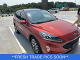 Used 2020 Ford Escape Titanium image 2
