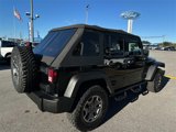 Used 2014 Jeep Wrangler Unlimited Rubicon w/ Connectivity Group image 5