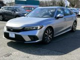 Certified 2022 Honda Civic EX image 2