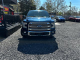 Used 2015 Ford F150 Platinum w/ Trailer Tow Package image 3