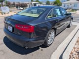 Used 2014 Audi A6 3.0T Premium Plus w/ Cold Weather Package image 4