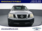 Used 2011 Nissan Pathfinder Silver image 2