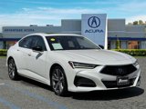 Certified 2021 Acura TLX SH-AWD w/ Advance Package image 2