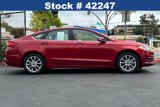 Certified 2017 Ford Fusion SE image 4