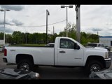 Used 2012 Chevrolet Silverado 3500 W/T w/ Snow Plow Prep Package image 4