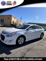 Used 2014 Hyundai Sonata Hybrid image 3