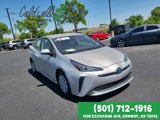 Certified 2022 Toyota Prius L Eco image 3