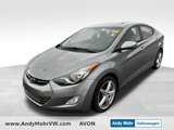Used 2013 Hyundai Elantra Limited w/ Technology Pkg image 2
