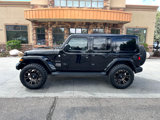 Used 2018 Jeep Wrangler Unlimited Sahara image 2