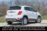 Used 2019 Chevrolet Trax LT w/ LT Convenience Package image 3
